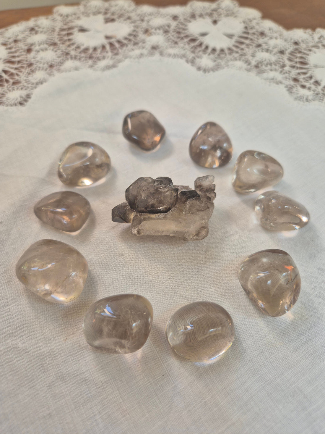 Smokey quartz