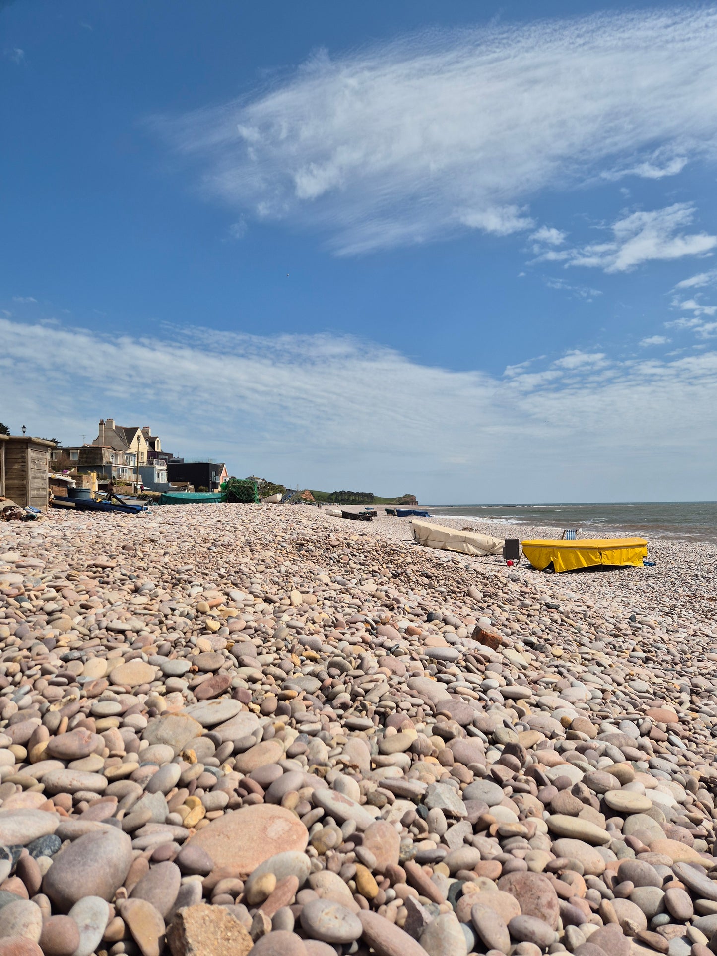 Crystal Healing Session - Budleigh Salterton (Wednesdays by the Sea)
