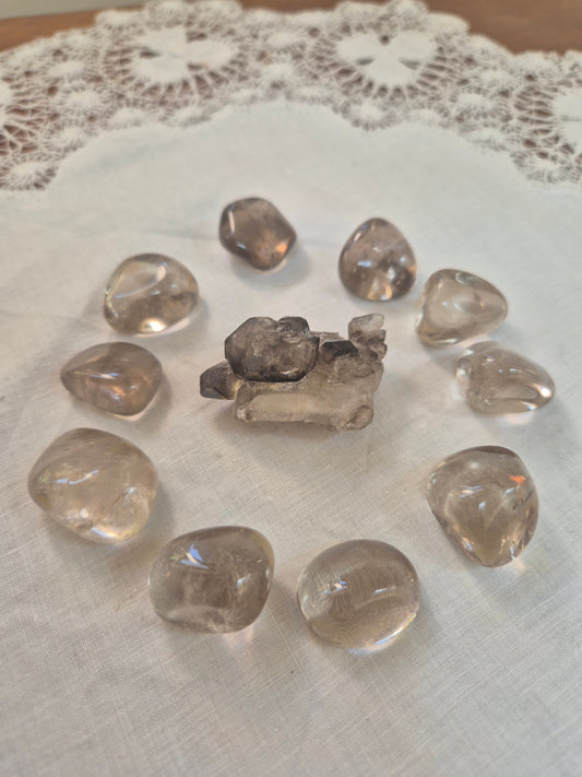 Smokey quartz 