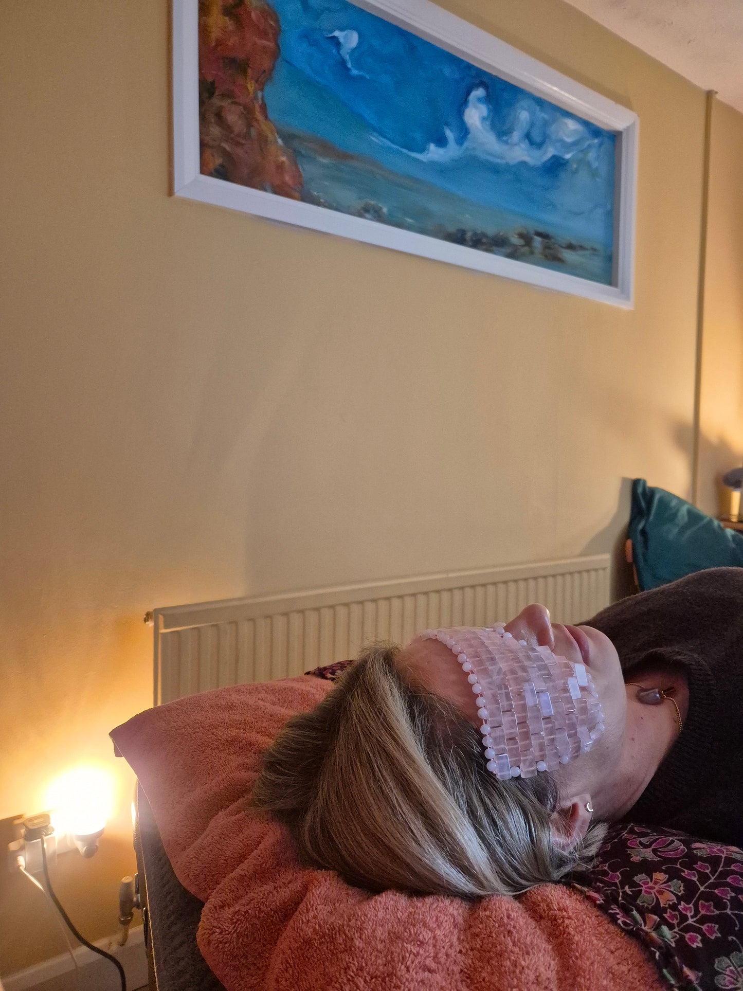 Crystal Healing Session - Budleigh Salterton (Wednesdays by the Sea)