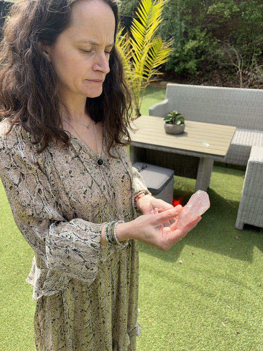 Mini Crystal Reading