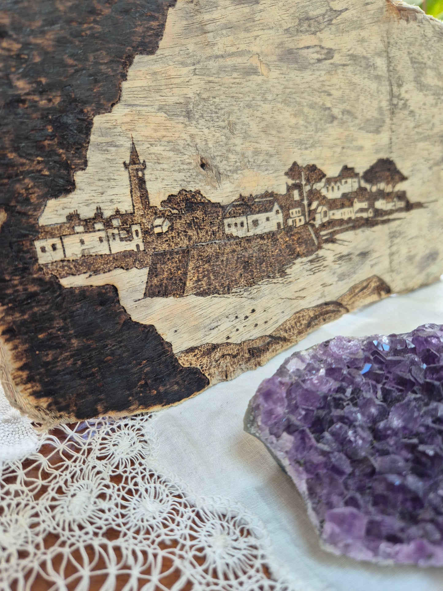 Crystal Healing Session in Lympstone