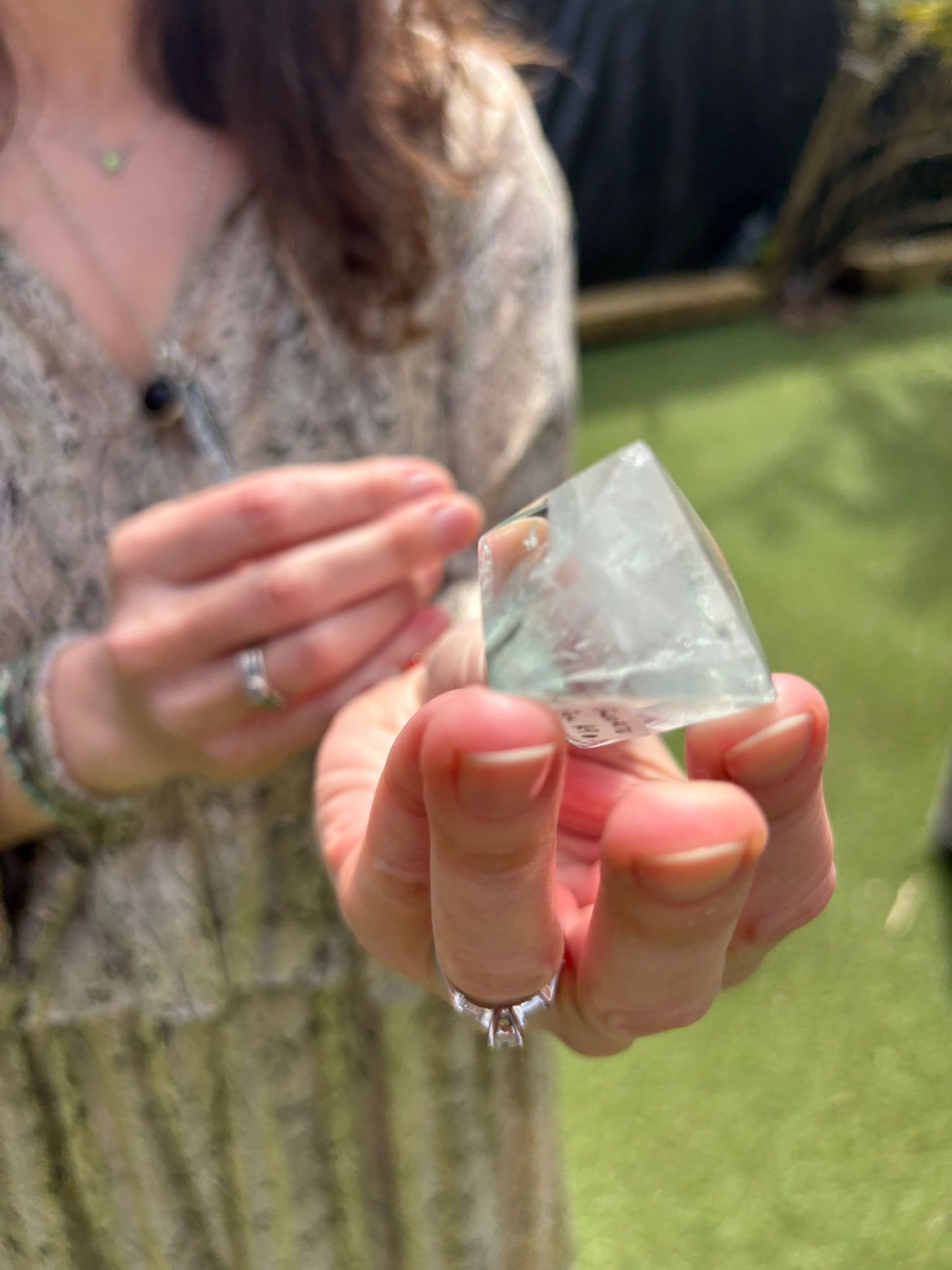 Mini Crystal Reading